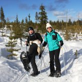 Snowshoe Tour, 2 hours - Treehotel Activity