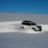 Golden Circle in Super Jeep & Snowmobiling Tour in Reykjavik