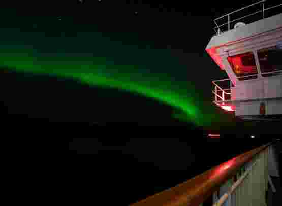 Northern Lights Cruise