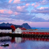 4G: Highlights of Lofoten by bus