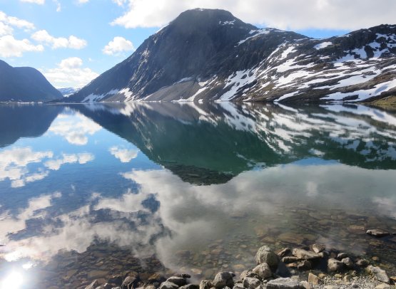 Discover the Hardangerfjord