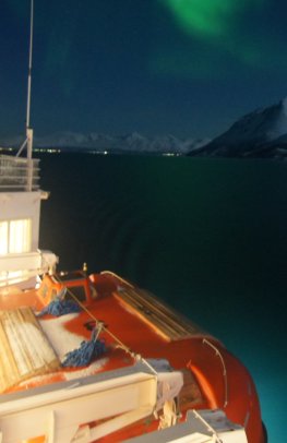 Norway Winter Cruise & Tromsø