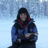 Ice fishing & snowshoe walk - Treehotel Activity