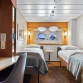 Hurtigruten Signature - Polar Outside Cabin