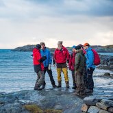 4B: Arctic Coastal Walk in Bodø