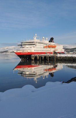 Hurtigruten Winter Cruise, Southbound