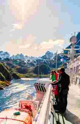 Hurtigruten: The Complete Cruise