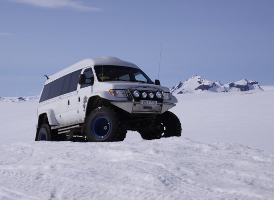 Iceland Super Jeep Adventure