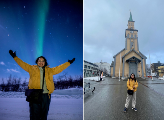 A Scandinavian solo adventure: Capitals & Northern Lights