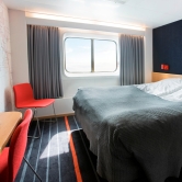Commodore Cabin at DFDS Seaways