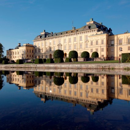 Cruise to Drottningholm Palace in Stockholm