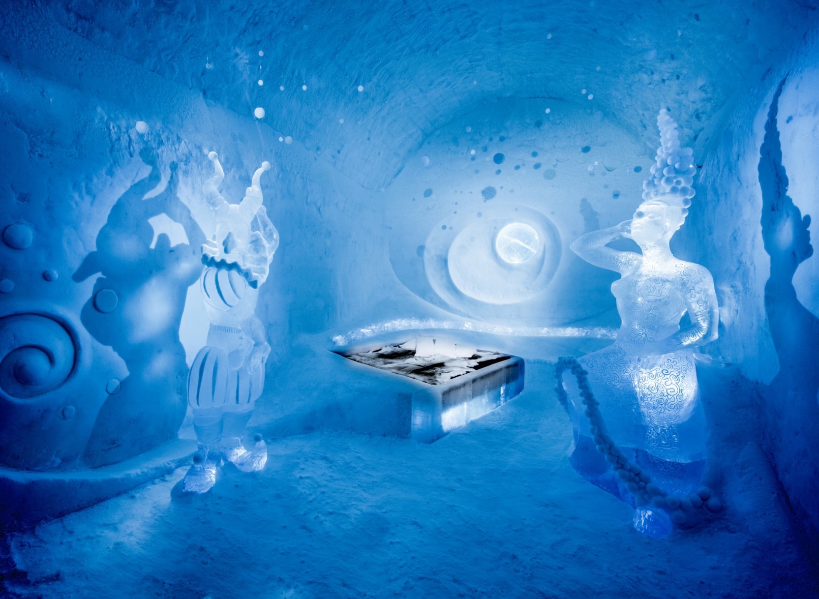 gå i stå Bliv Modsige Northern Lights & Ice Hotel Break from Kiruna / Authentic Scandinavia