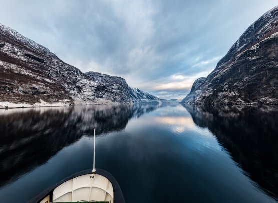 Norwegian Fjords & Northern Lights