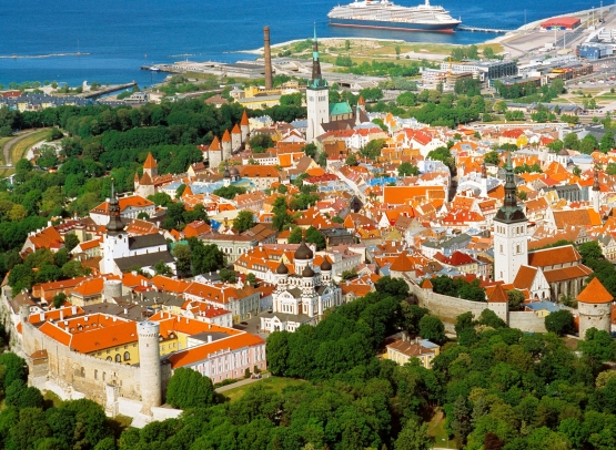 Stockholm, Helsinki & the Baltic Capitals