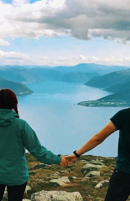 Tour the Sognefjord in Norway the Romantic Way