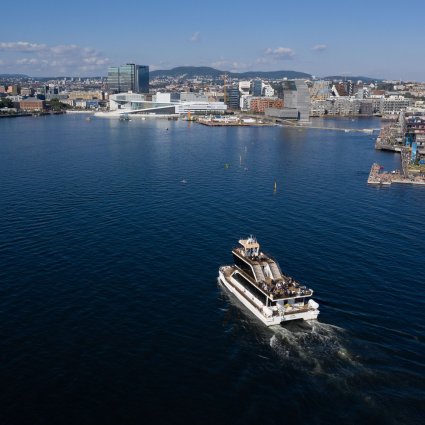 Oslo Silent Fjord Cruise