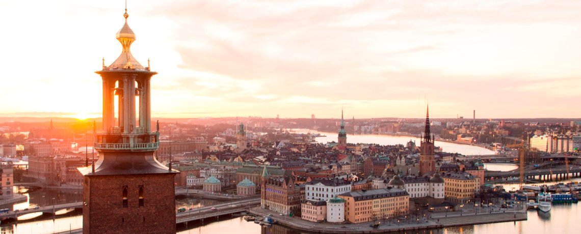 ES Stockholm- Photo - björn_olin - Visit Sweden - city hall