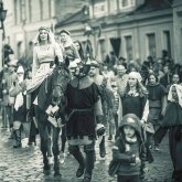 Visit to the Ethnographical Parkmuseum in Tallinn
