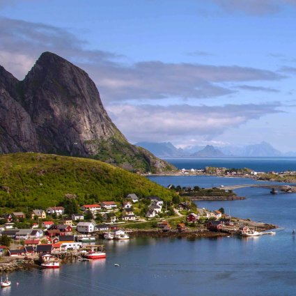 9: A taste of Vesterålen / Authentic Scandinavia
