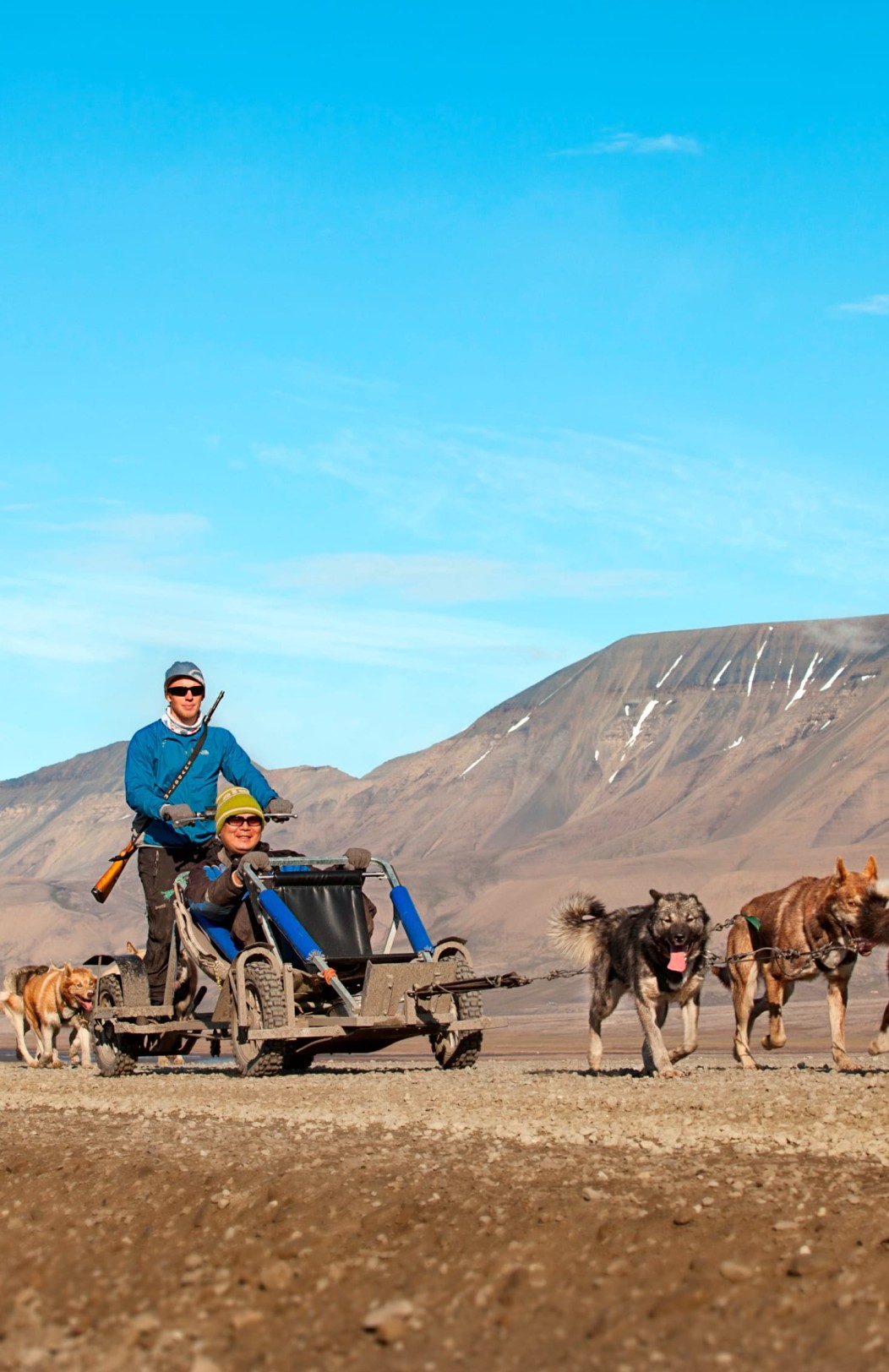 Svalbard Summer Adventure