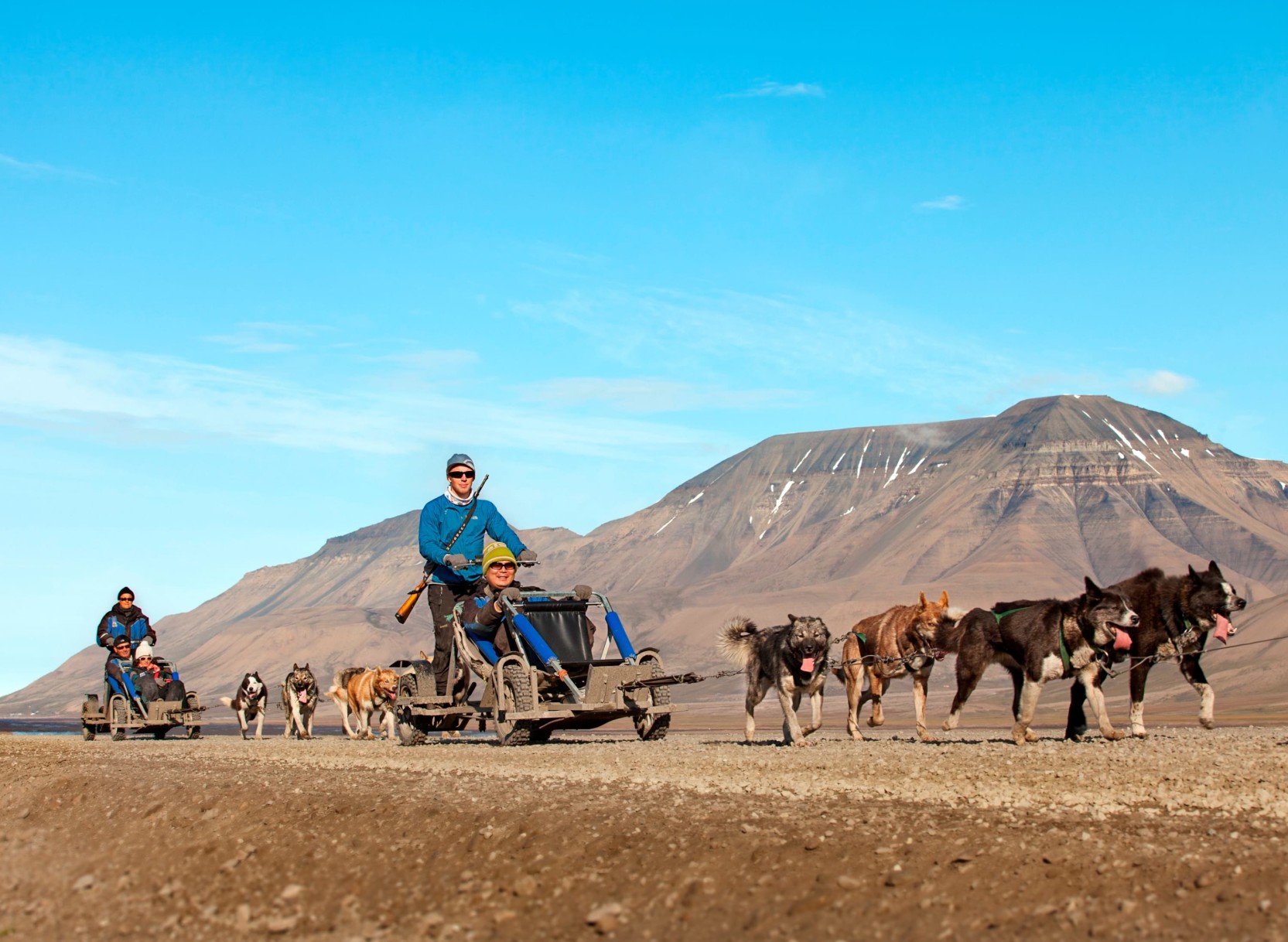 Svalbard Summer Adventure