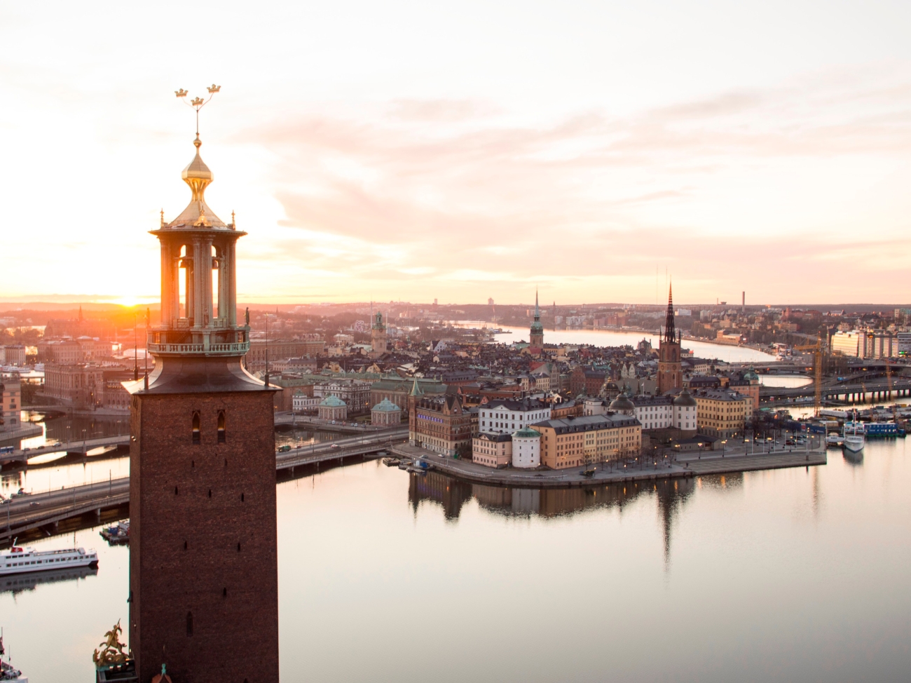Baltic Cruise & Three Capitals