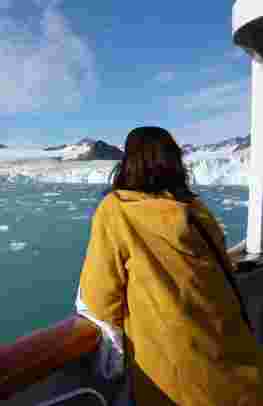 Svalbard Expedition Cruise (Wednesday dep.)