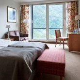 Fjord view room