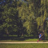 Visit to Kadriorg Park and KUMU Arts Museum in Tallinn