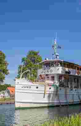 Göta Canal & Hurtigruten