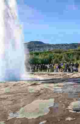 Nature & Saga Sites in Iceland