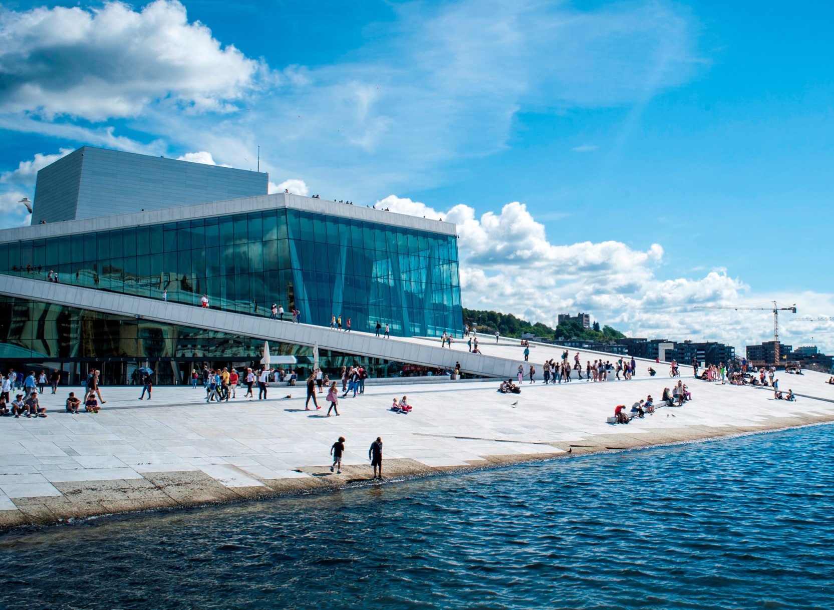 Nordic Capitals & Fjords