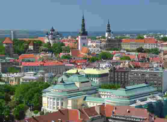 Baltic Cruise & Three Capitals