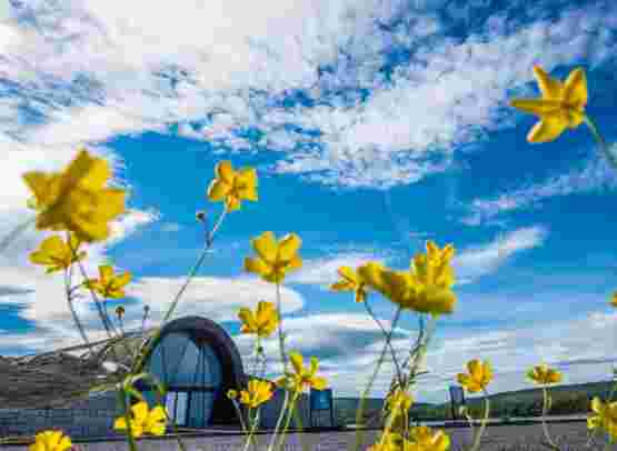 Ice Hotel Summer & Fall Break