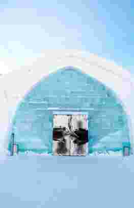 Sweden Ice Hotel & Tromsø