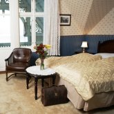 Fjord view room historic building, 2 nights