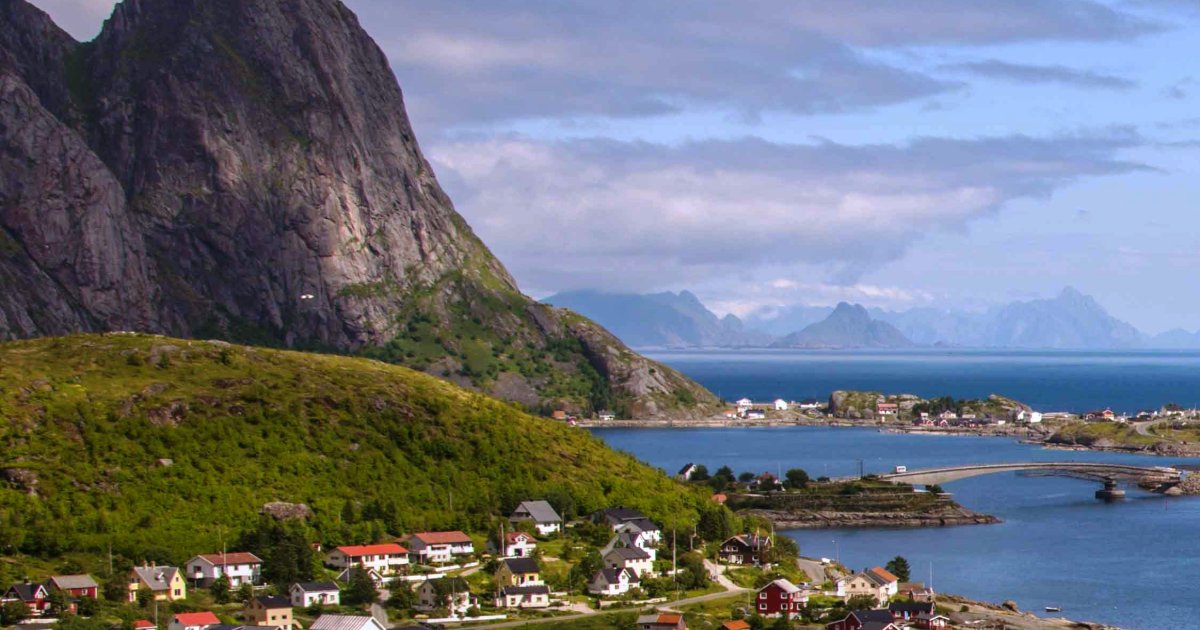 9: A taste of Vesterålen / Authentic Scandinavia