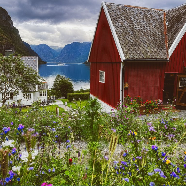 Fjord Flavours at Flåm Farm / Authentic Scandinavia