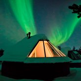 Upgrade to Aurora Cabin (from GOLD), per stay