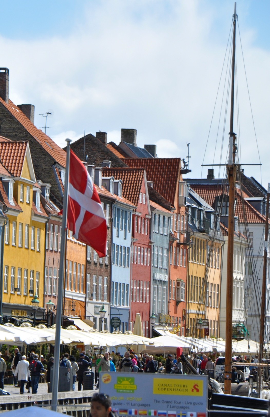 Copenhagen, Cruise & Oslo