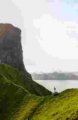 Discover Faroe Islands