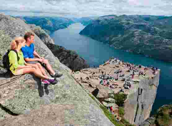 Fjords & Pulpit Rock Adventure