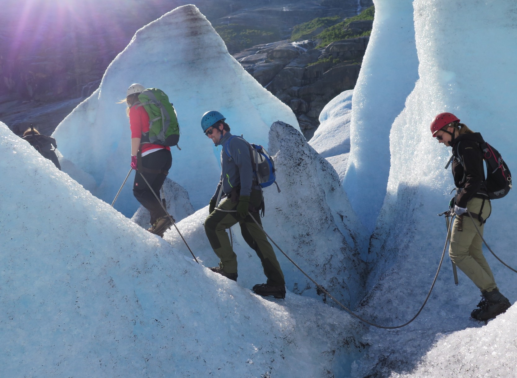 Fjord & Glacier Adventure
