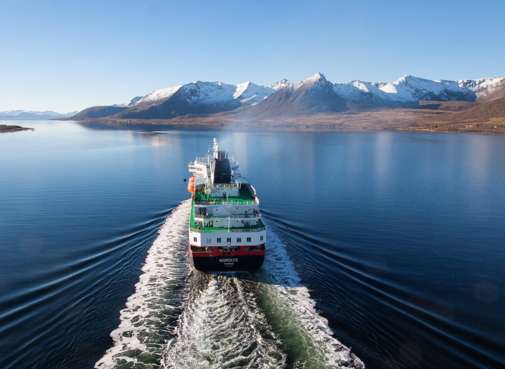 The Grand Tour of Norway