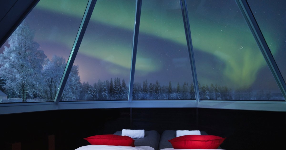 Glass Igloo Tours / Authentic Scandinavia