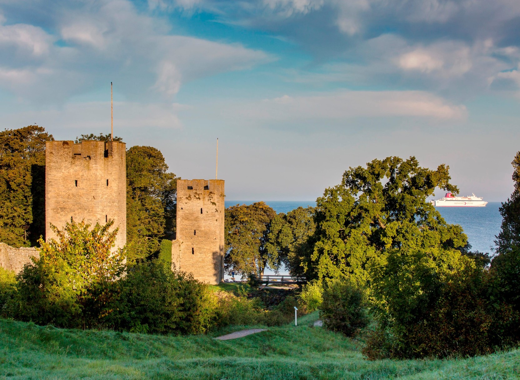 Stockholm & Gotland Island