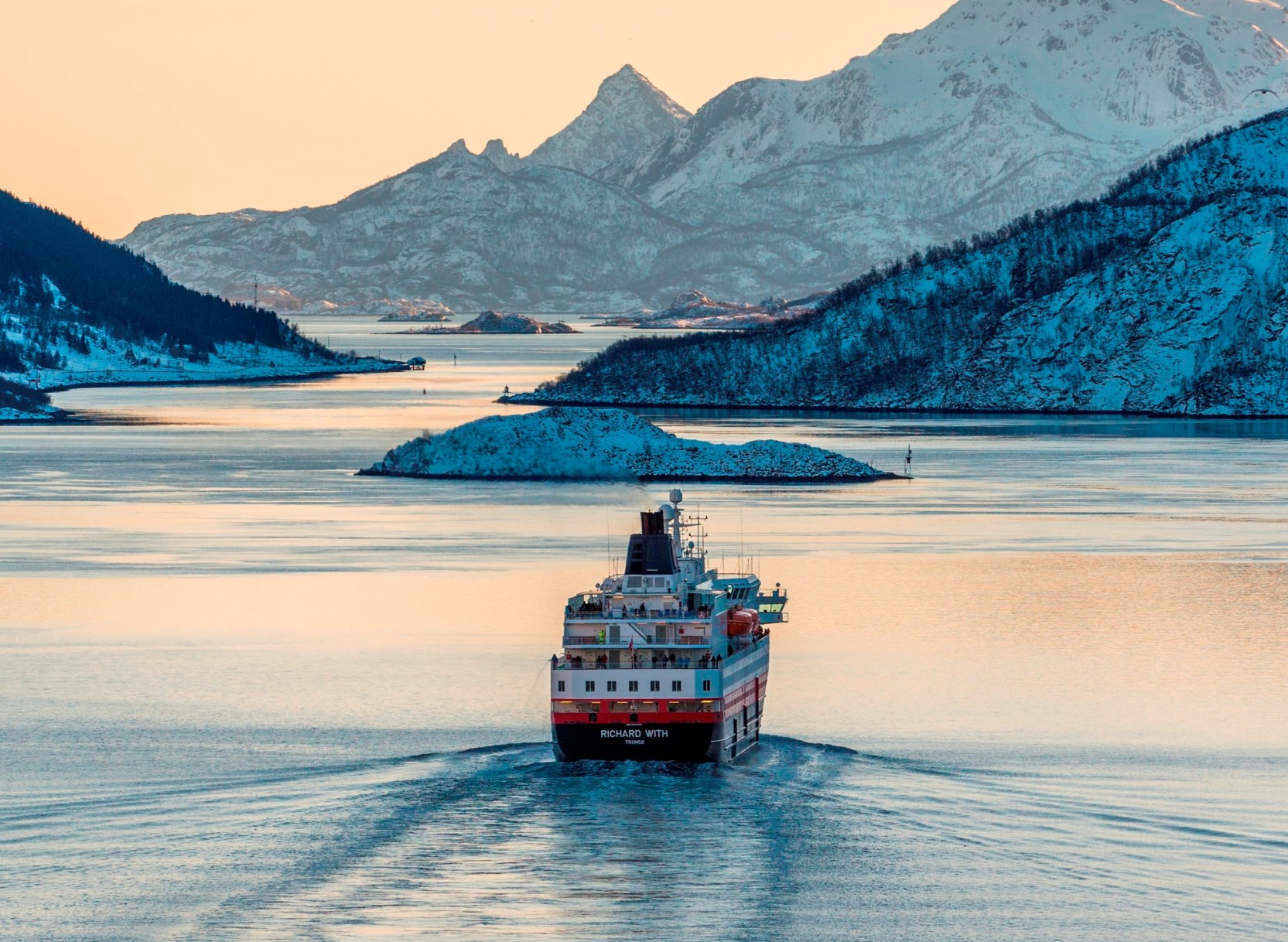 Winter Finland, Ice Hotel & Hurtigruten