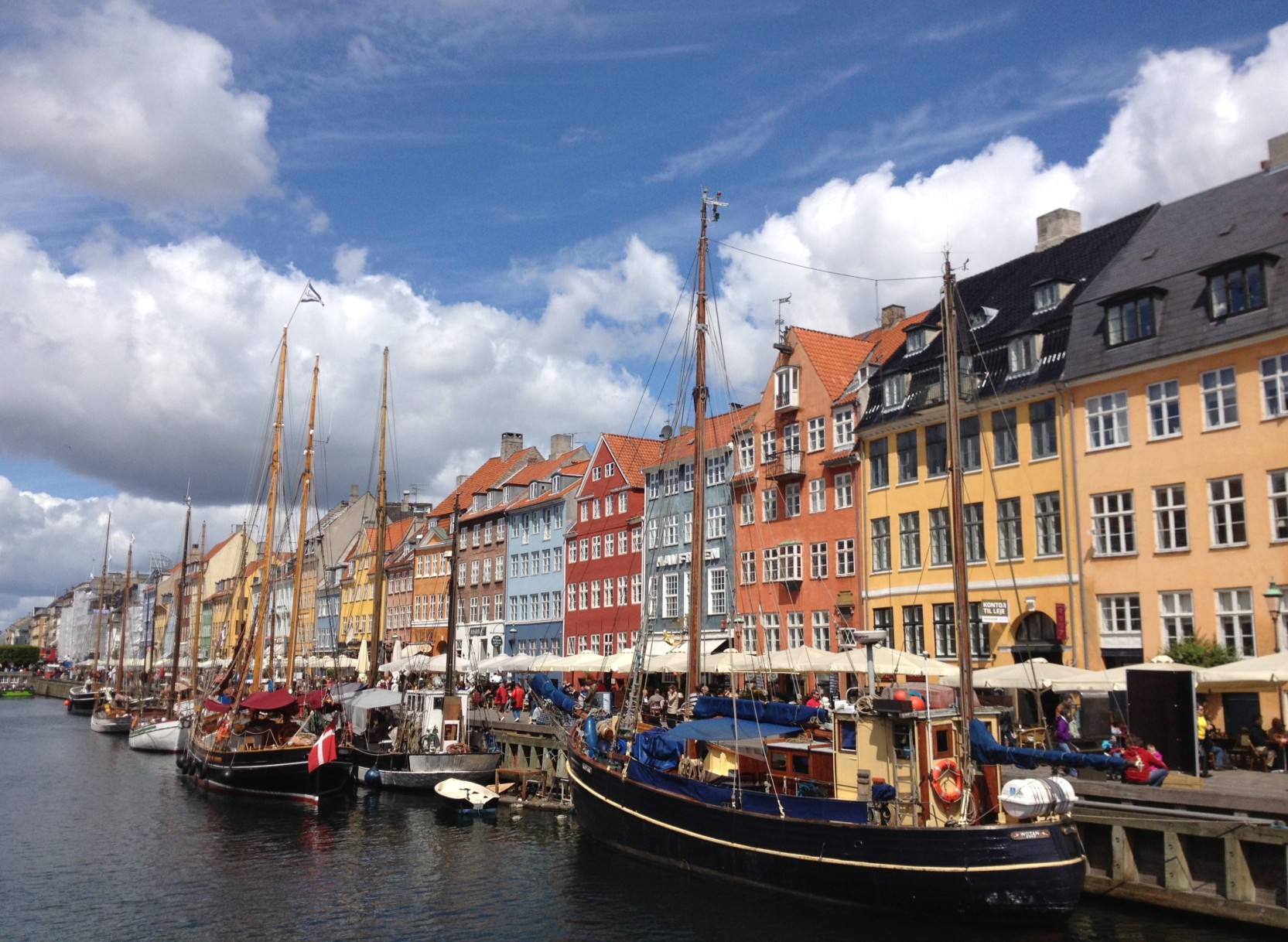Top 10 Free Attractions in Copenhagen
