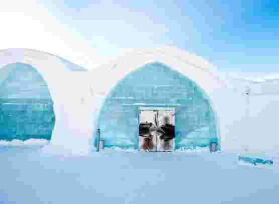 Sweden Ice Hotel & Tromsø