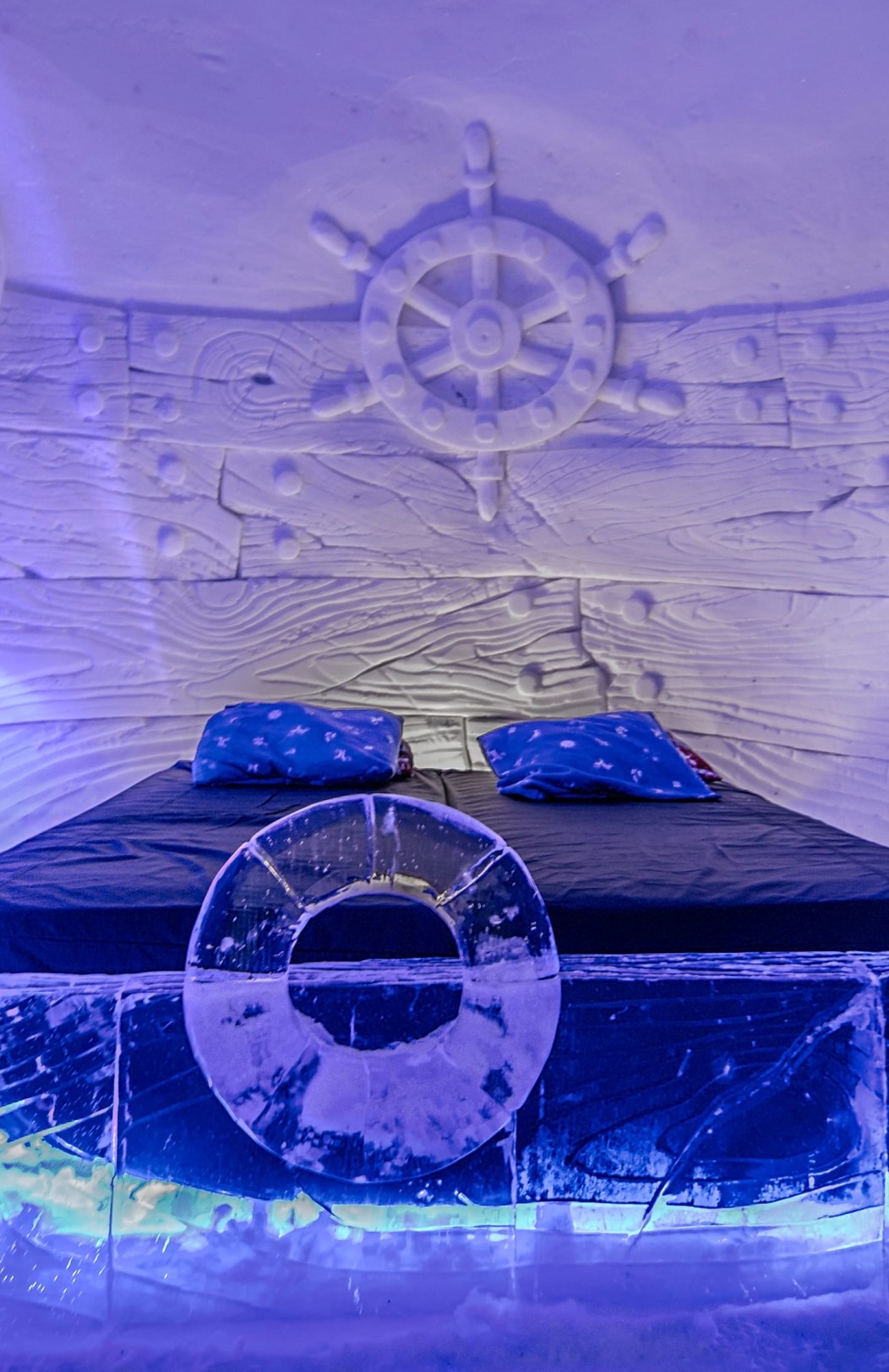 Kirkenes Snow Hotel - Winter Fun